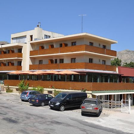 Castel De Vergio Otel Albertacce Dış mekan fotoğraf