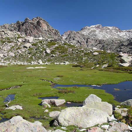 Castel De Vergio Otel Albertacce Dış mekan fotoğraf