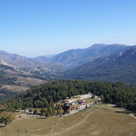 Castel De Vergio Otel Albertacce Dış mekan fotoğraf