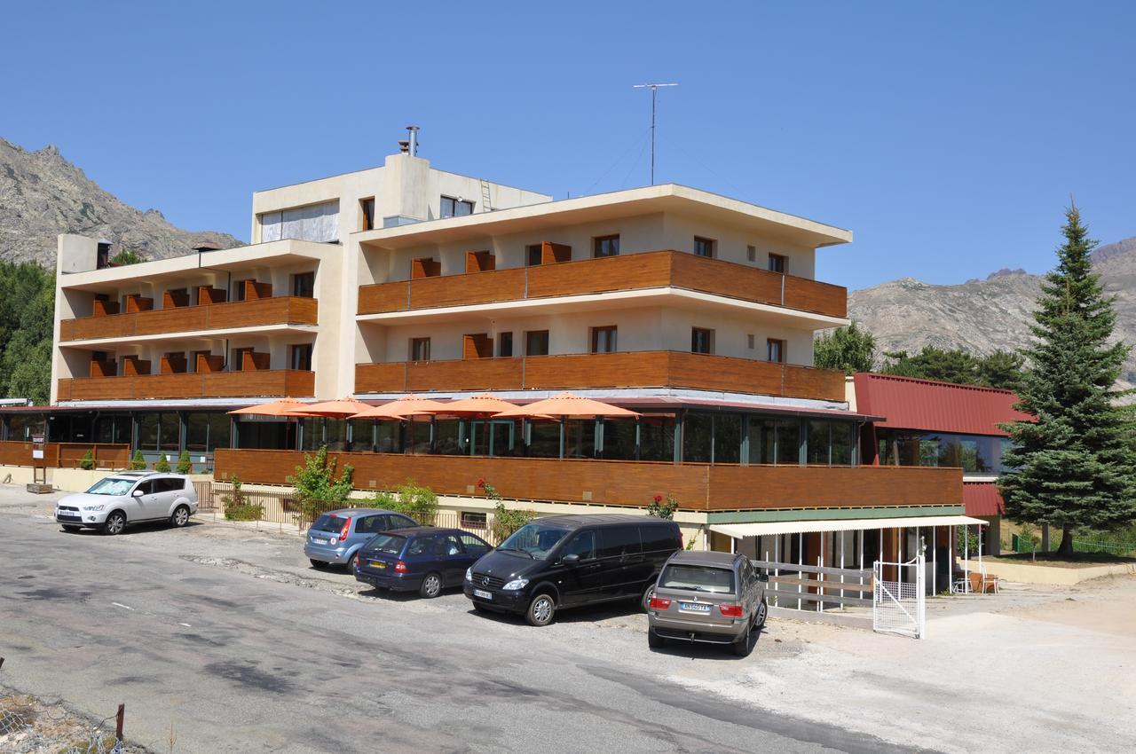 Castel De Vergio Otel Albertacce Dış mekan fotoğraf