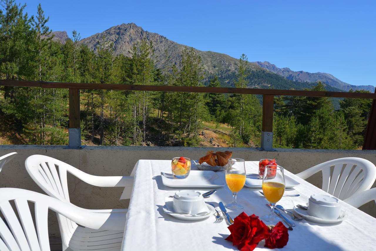 Castel De Vergio Otel Albertacce Dış mekan fotoğraf