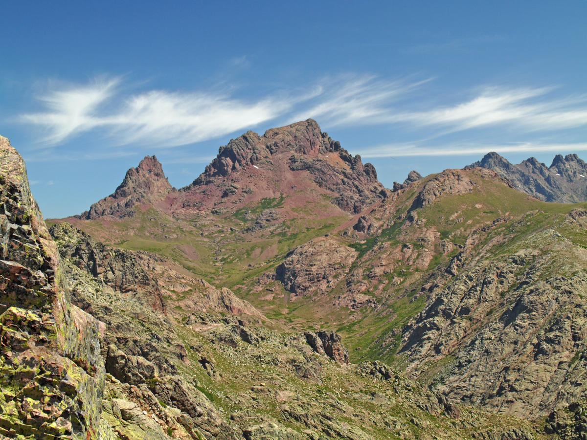 Castel De Vergio Albertacce Dış mekan fotoğraf