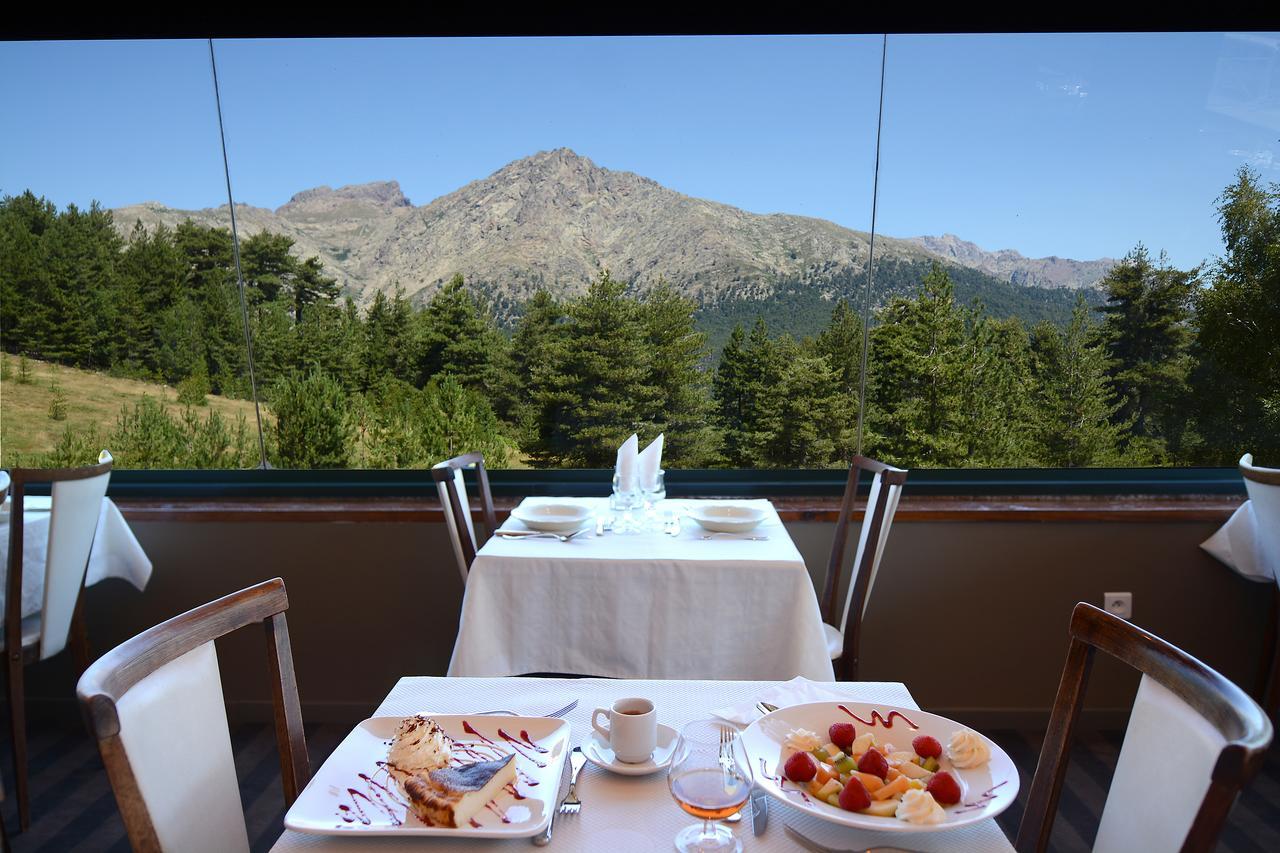 Castel De Vergio Otel Albertacce Dış mekan fotoğraf