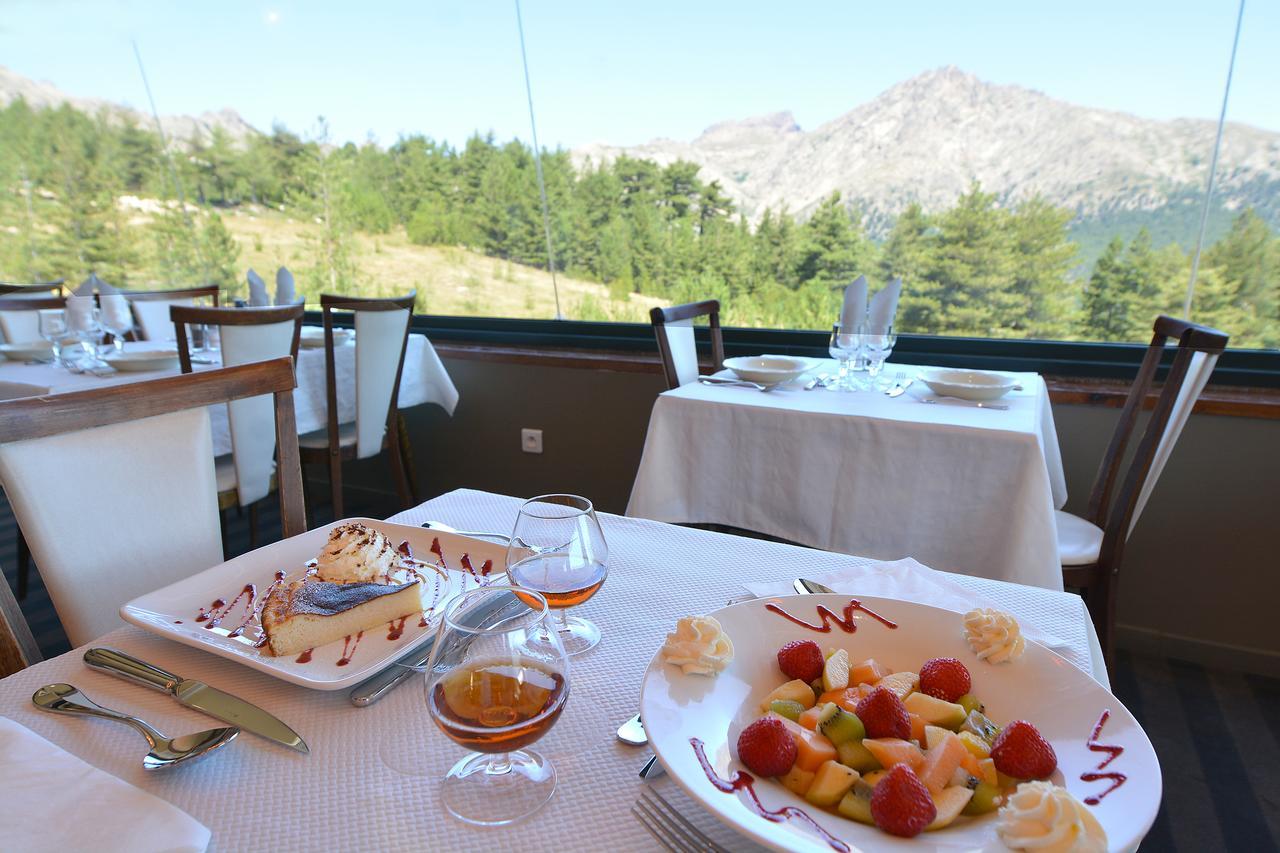 Castel De Vergio Otel Albertacce Dış mekan fotoğraf