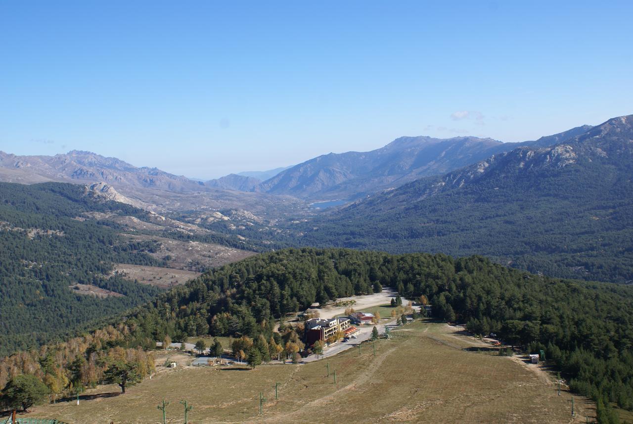 Castel De Vergio Otel Albertacce Dış mekan fotoğraf